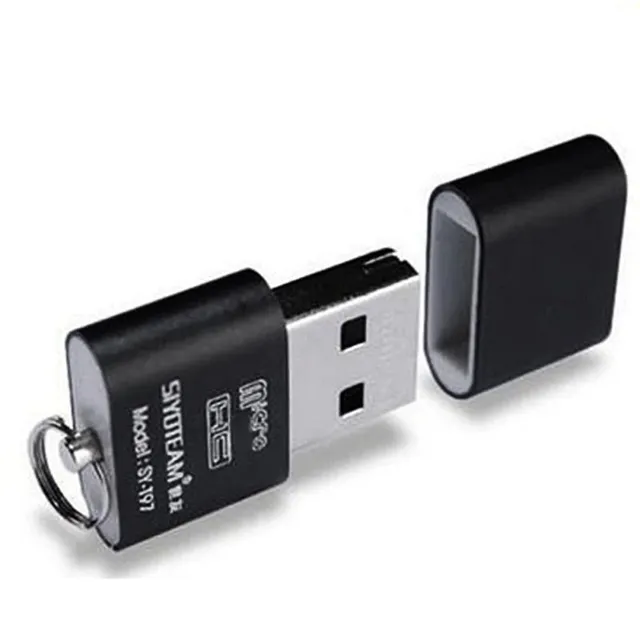 Čtečka paměťových karet USB Micro SD K878