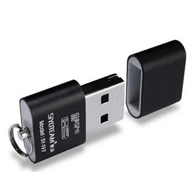 Cititor carduri de memorie USB Micro SD K878