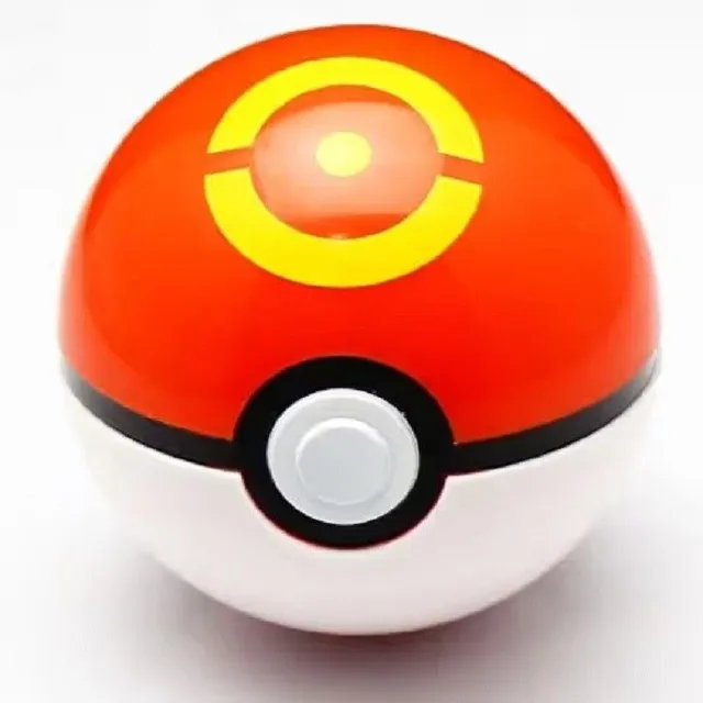 Trends Pokéball by random pokémon Micah 7