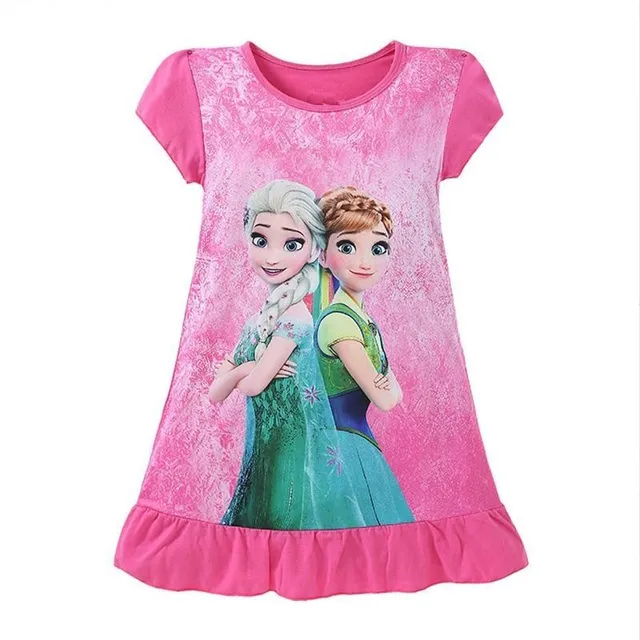 Princess girls nightgown - Princess