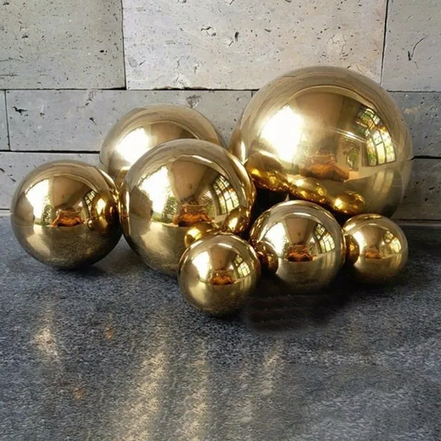 Decorative stainless steel ball C558