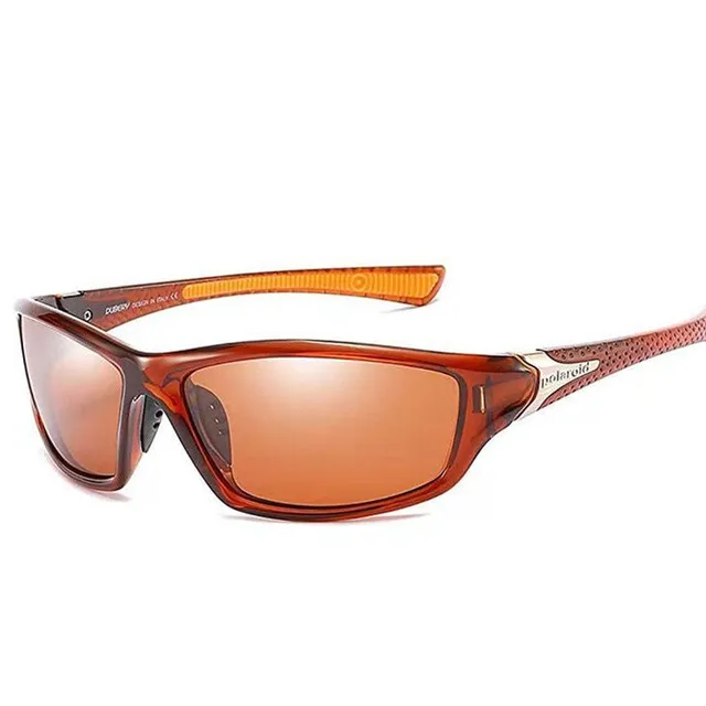 Luxury polarized sunglasses for men