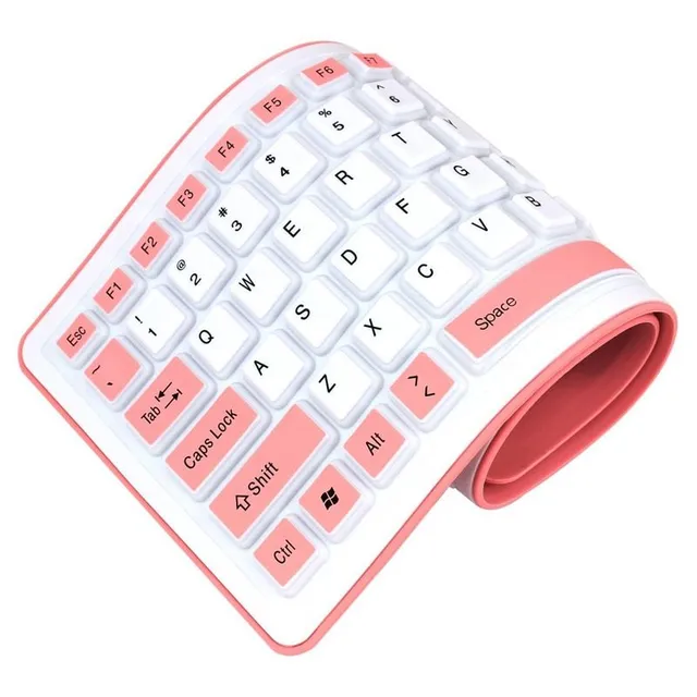 Tastatură din silicon