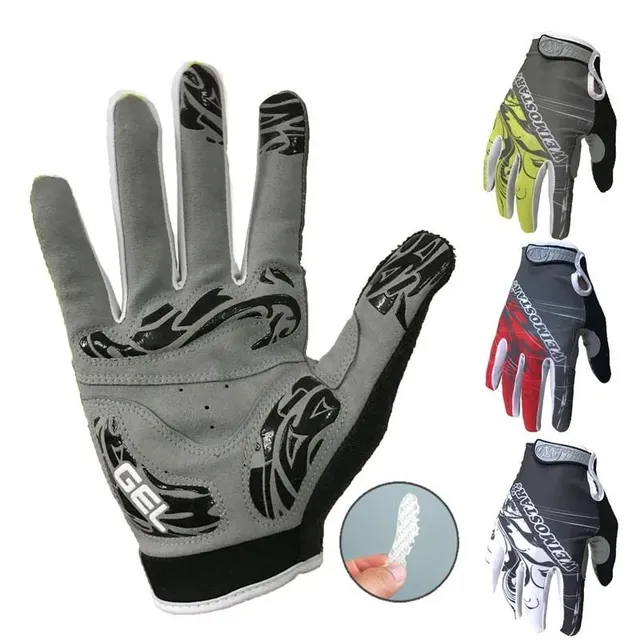 Cycling gloves Black L