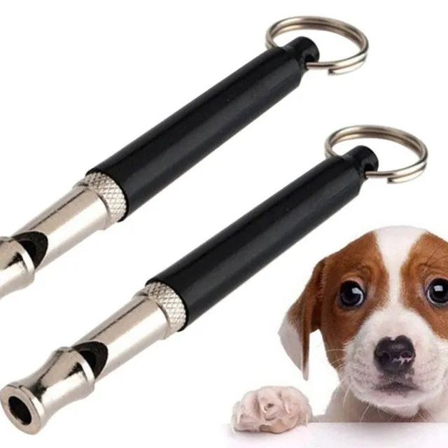 Ultrasonic dog whistle for dogs