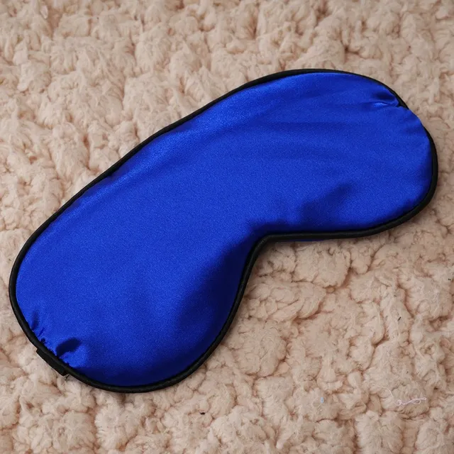 Sleeping mask in different colours