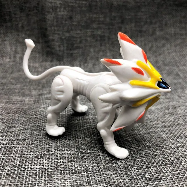 Action 3D Pokémon Figure