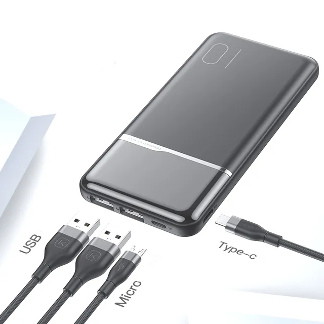 Luxury PowerBank 10000mAh Gibbons