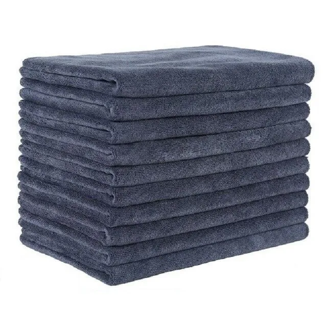 Towel made of microfiber 75 x 35 cm