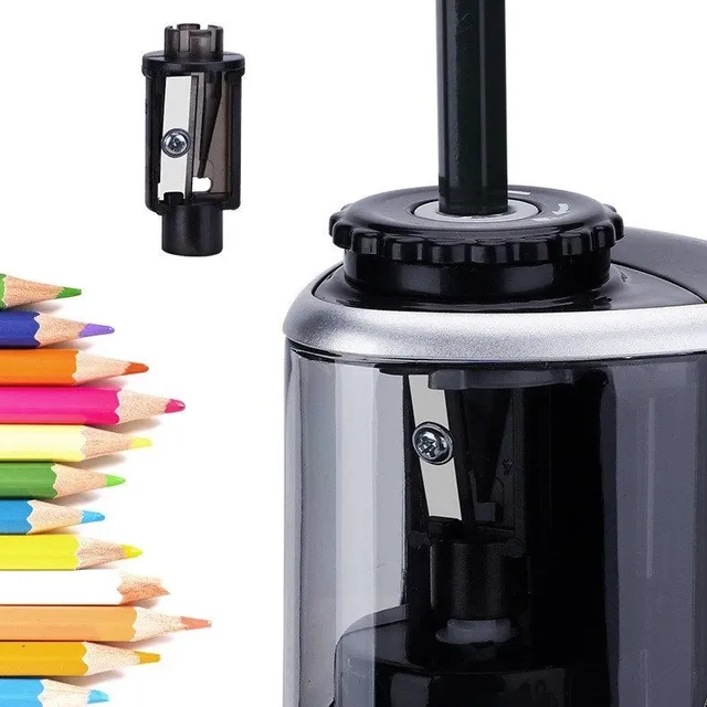 Electric pencil sharpener