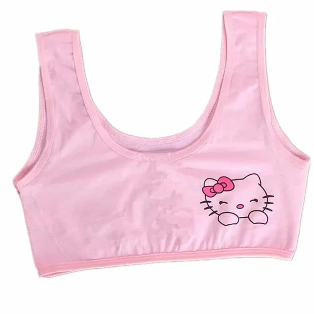 Girl's underwear/Top © Hello Kitty