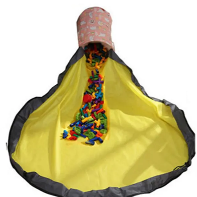 Storage bag for children's toys