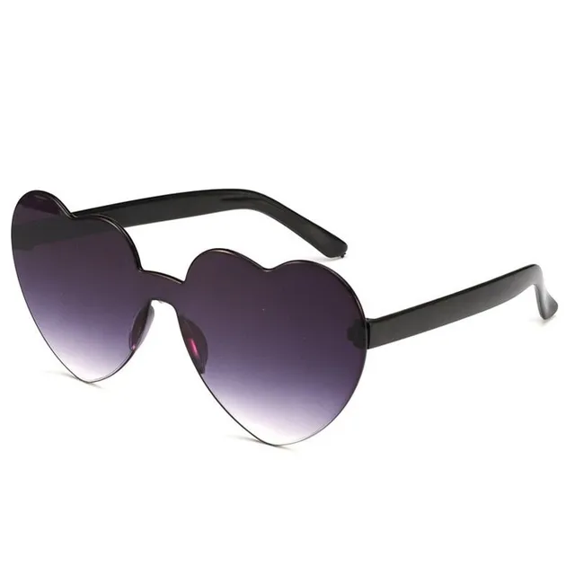 Women's Hearts Sunglasses