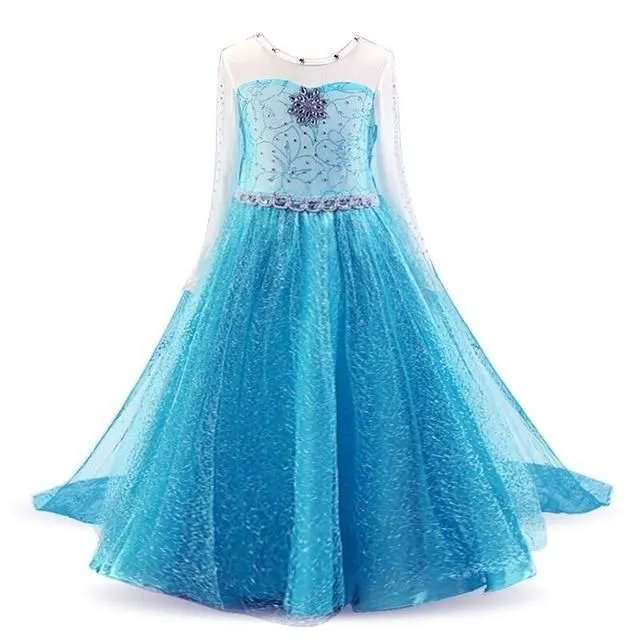 Girl princess costume style-15 4t