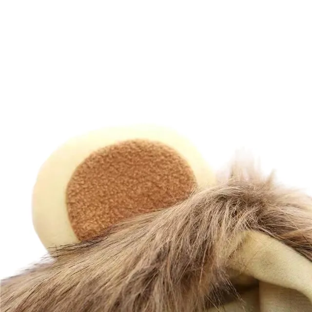 Lion Mane for Dogs and Cats