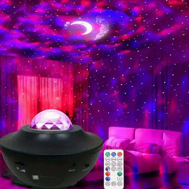 Intelligent Star Night Projector