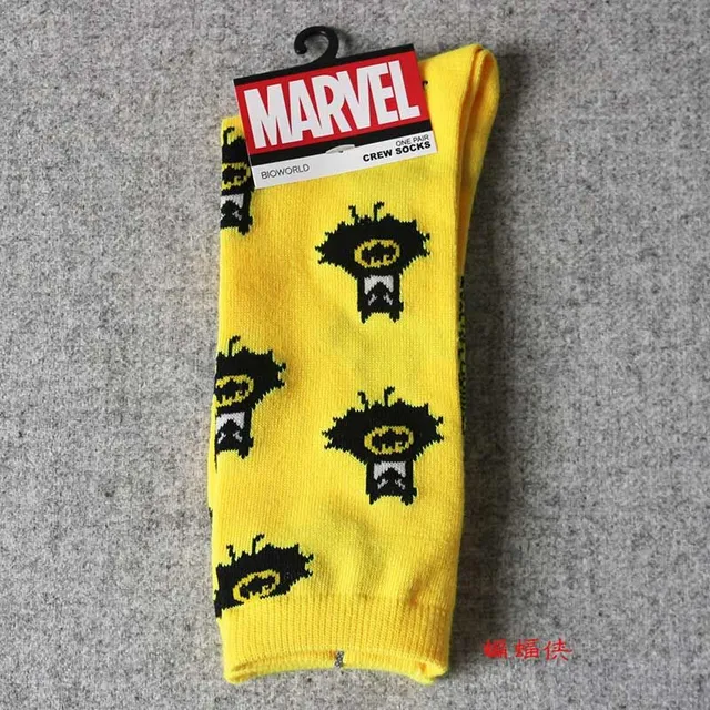 Stylish MARVEL socks