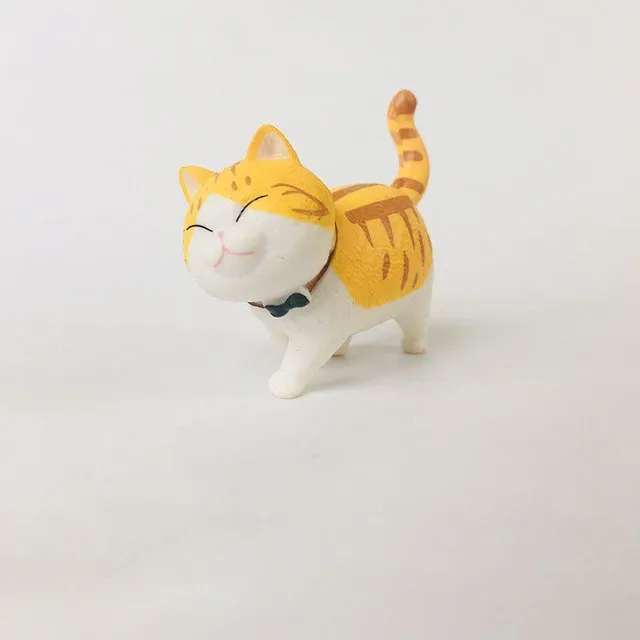 Figurka kočky