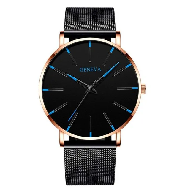 Stylish beautiful watches for men Yevdokim