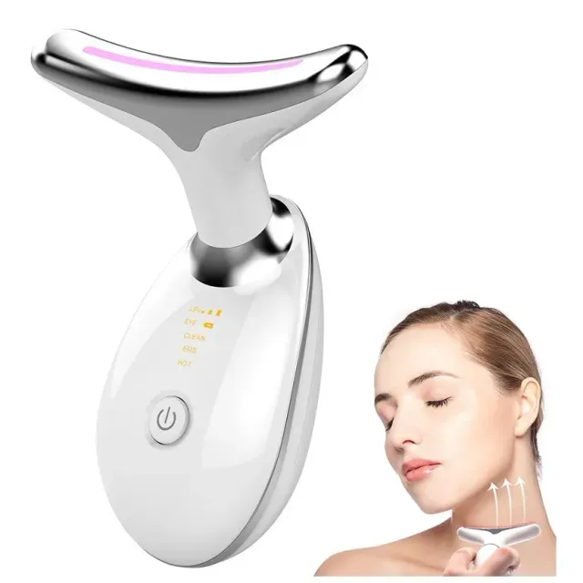 Massager for face and neck