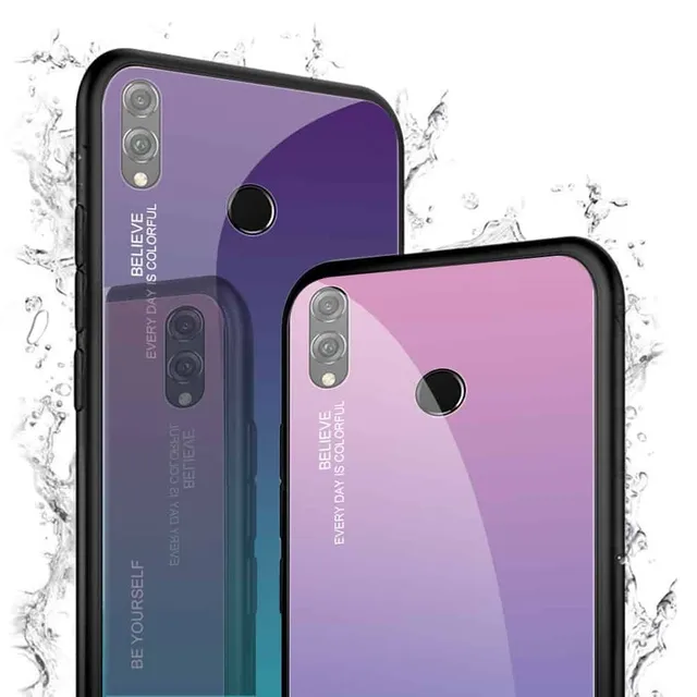 Glass cover for Huawei