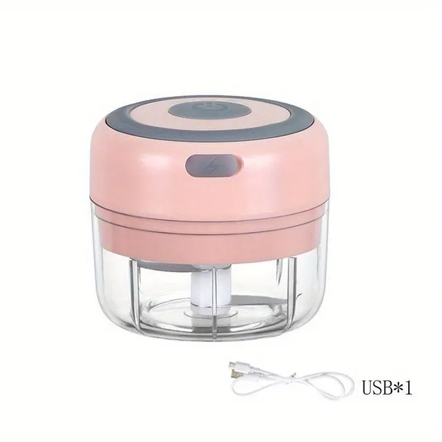 Multifunctional household electric meat grinder