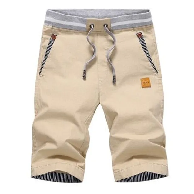 Men's casual breathable shorts