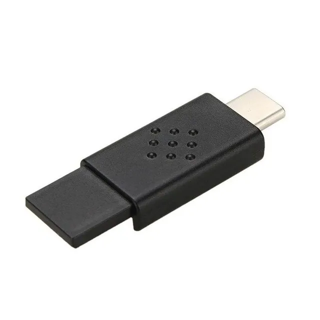 Cititor de carduri Micro SD USB-C / USB K896