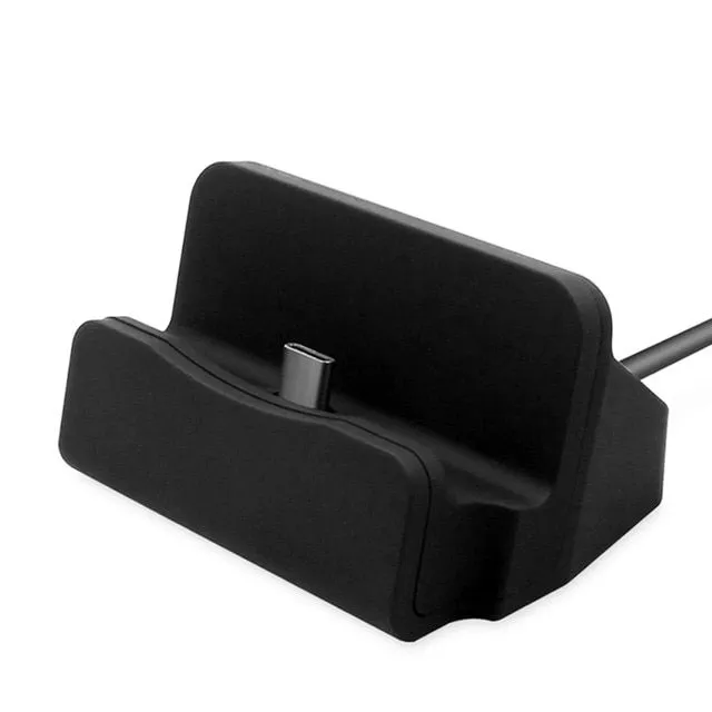 Wireless charger for mobile phones