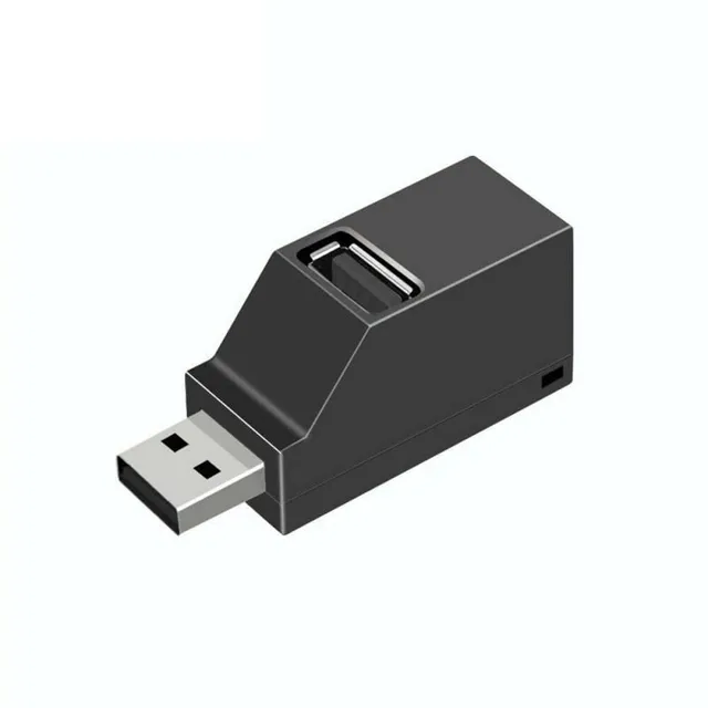 Hub USB 2.0 cu 3 porturi