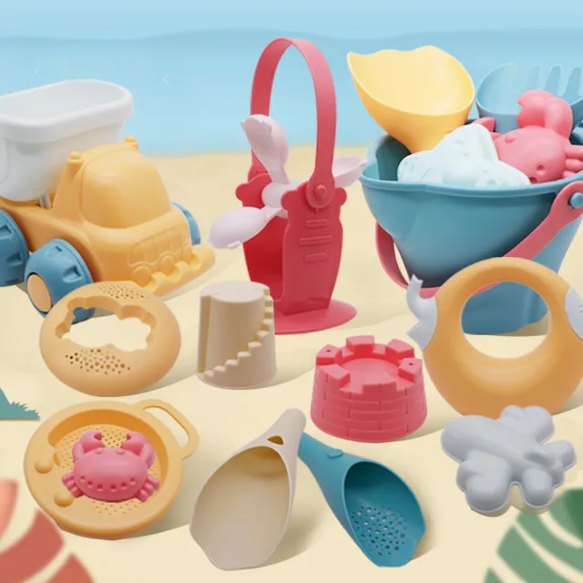 Children's beach toys