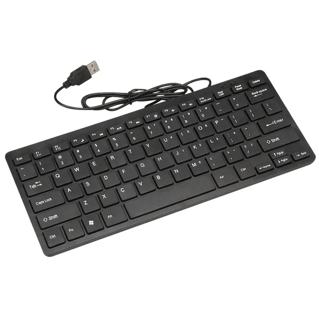 Tastatură ultra subțire J78