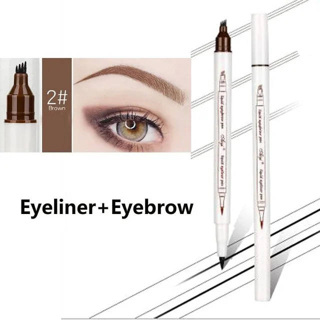Eyebrow pencil Jemma new-brown