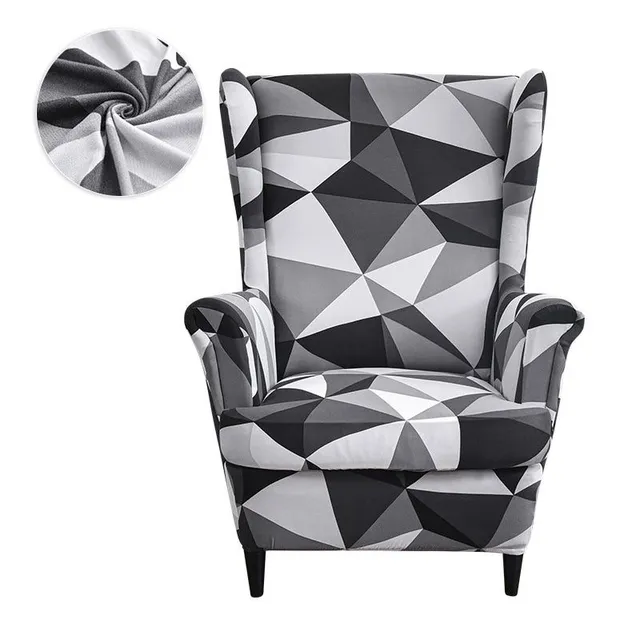 Design modern chair cover Kaspar