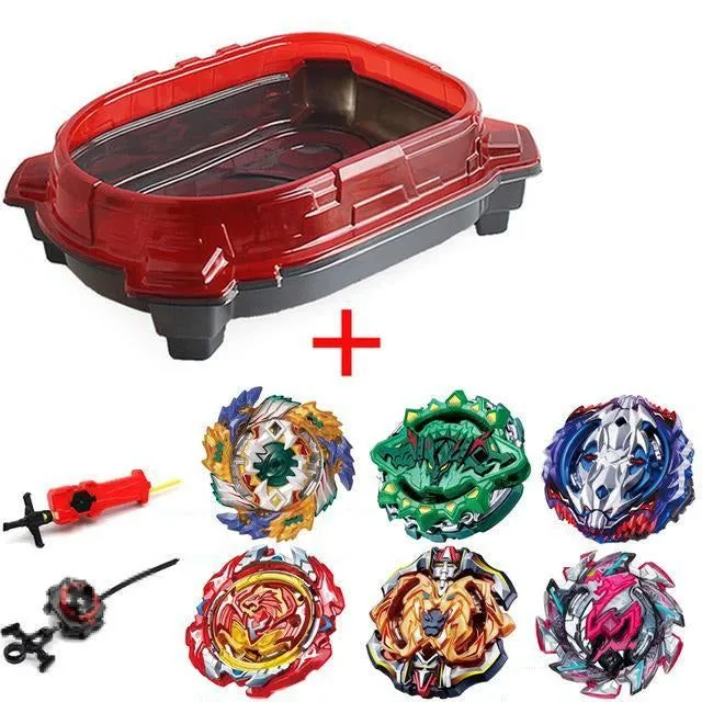 Beyblade set with arena - more variants