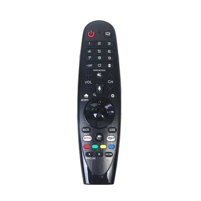 Replacement remote control for LG Smart TV