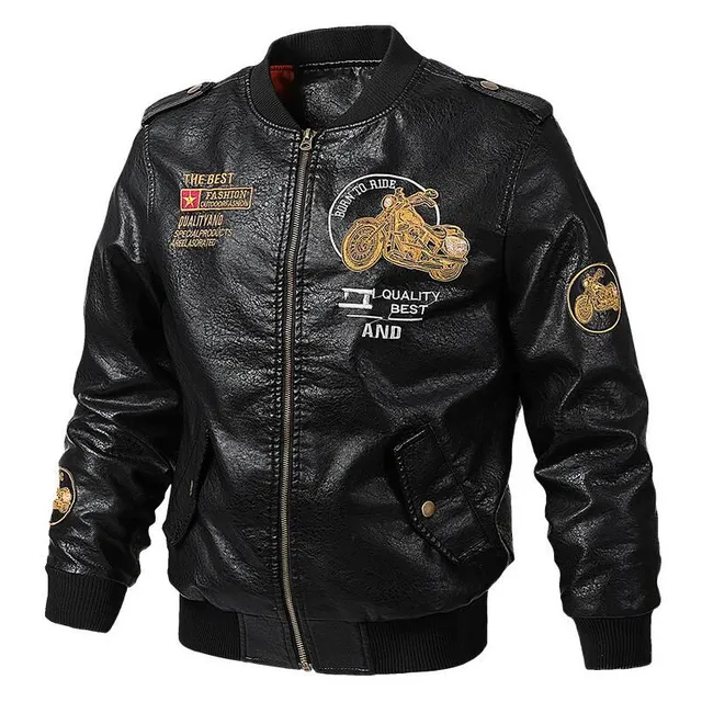 Men's Example biker jacket