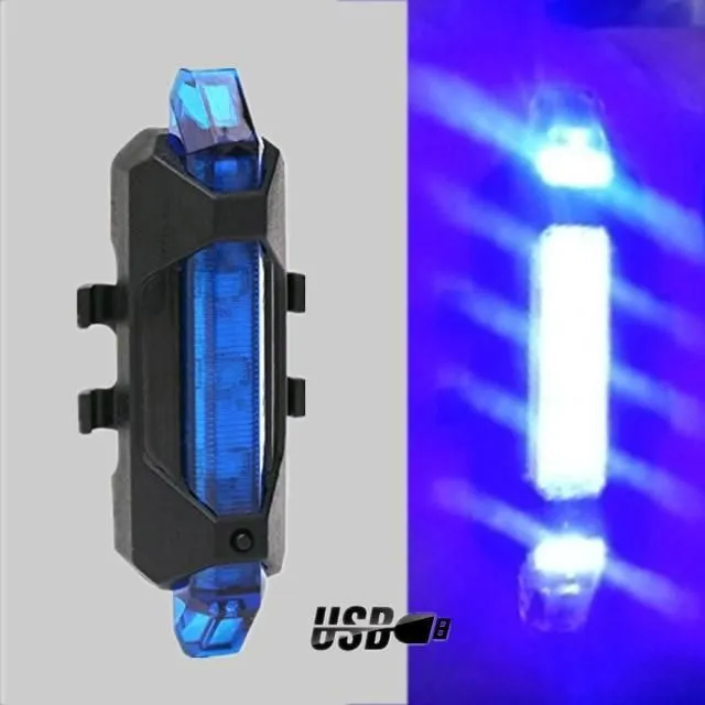 LED bike light