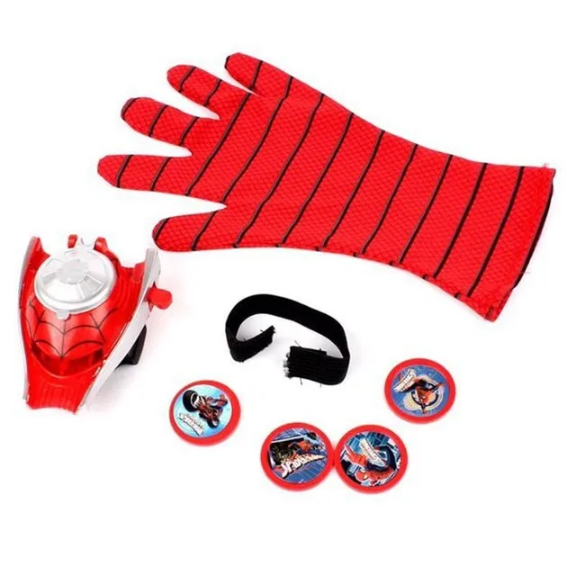 Kids Action Hero Gloves - Various Types