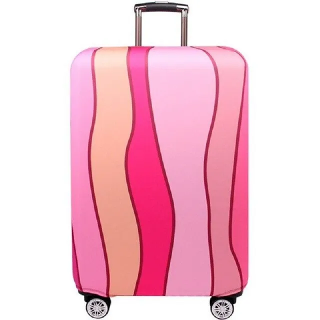 Suitcase cover Christeen obal-na-kufr-t933-14 m