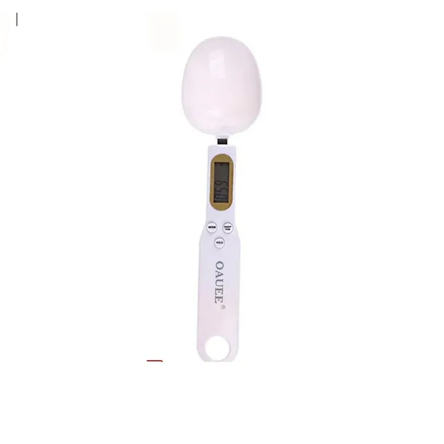 Digital weight spoon 0,1-500g with LCD display