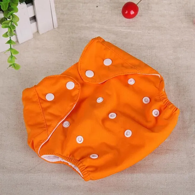 Baby reusable panty nappies