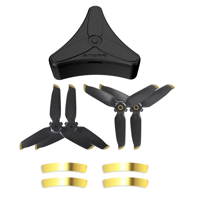 Propeller housing for DJI FPV drone