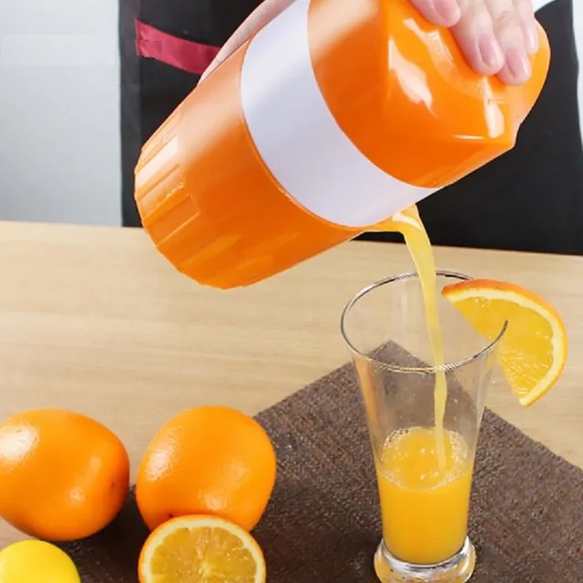 Ručný citrusový odšťavovač - Orange