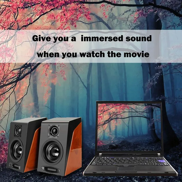 Enceintes PC - Subwoofer