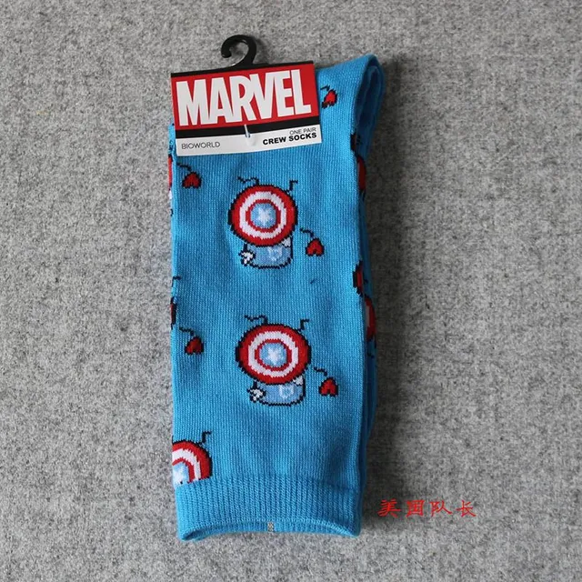 Stylish MARVEL socks