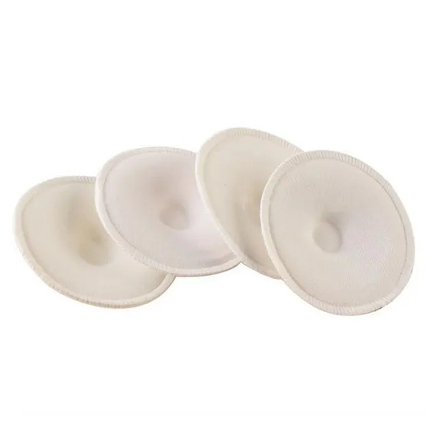 Fabric breast pads 4 pcs