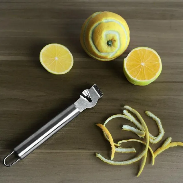 Decorative citrus peel scraper Ettie