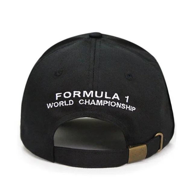 Men's F1 cap