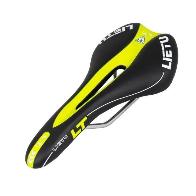 Road bike saddle